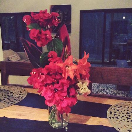 Escarabajo Rojo Bed & Breakfast Tulum Luaran gambar
