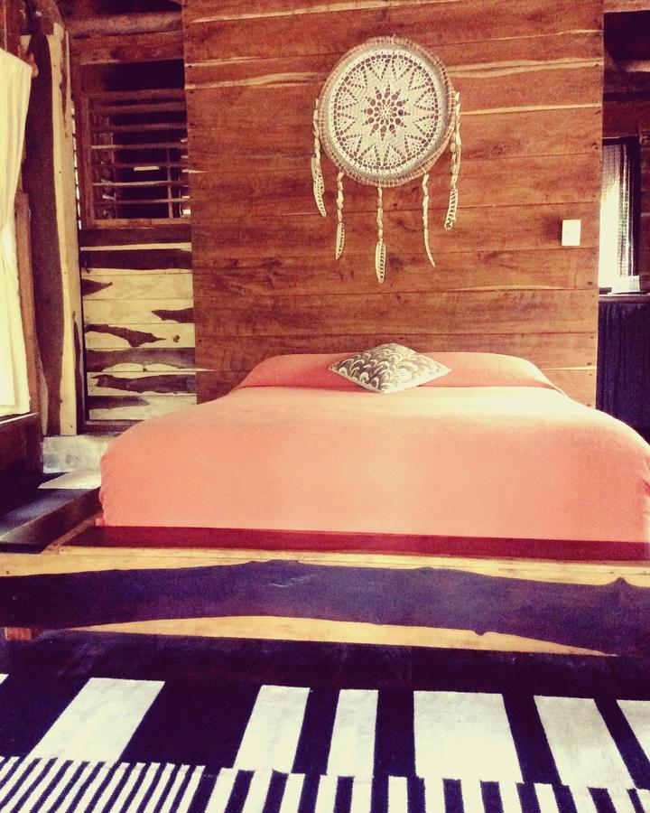 Escarabajo Rojo Bed & Breakfast Tulum Luaran gambar