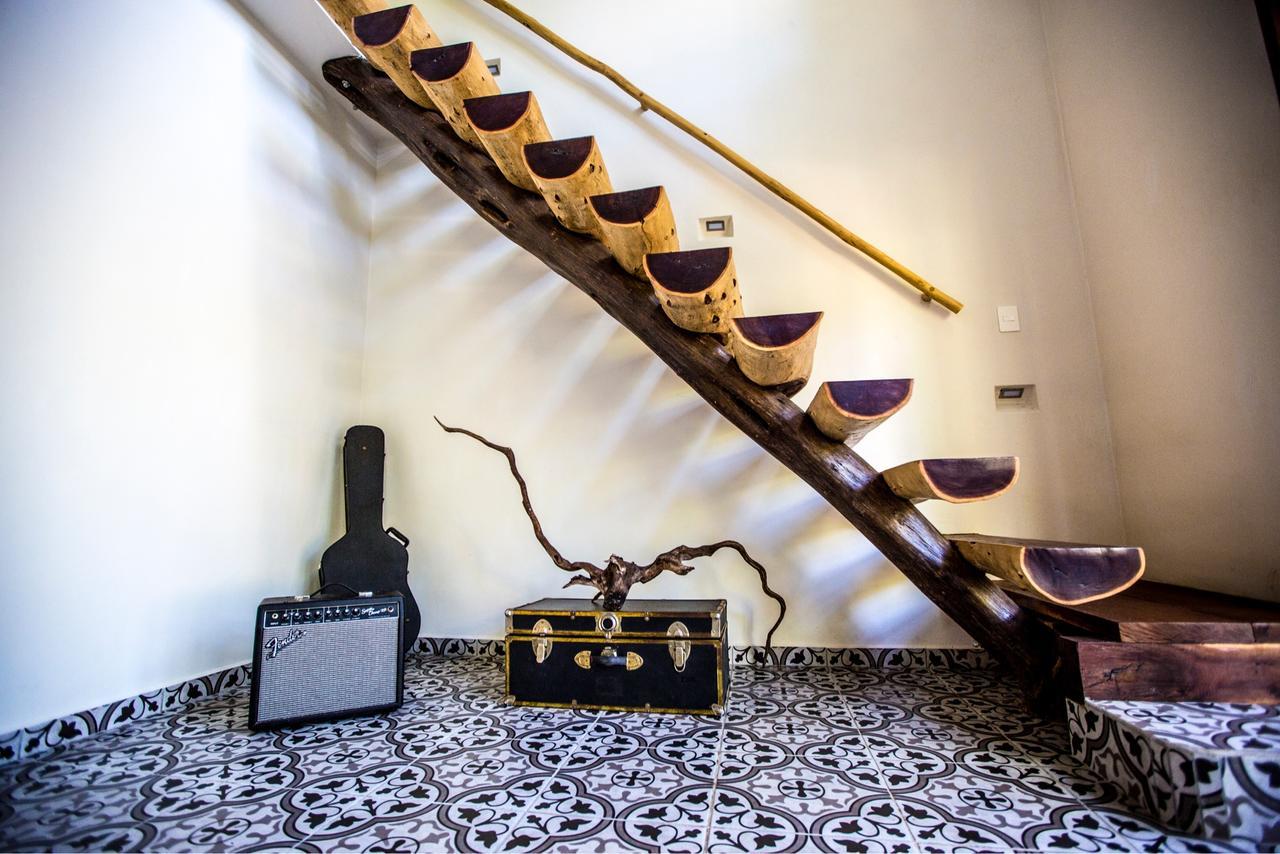 Escarabajo Rojo Bed & Breakfast Tulum Luaran gambar