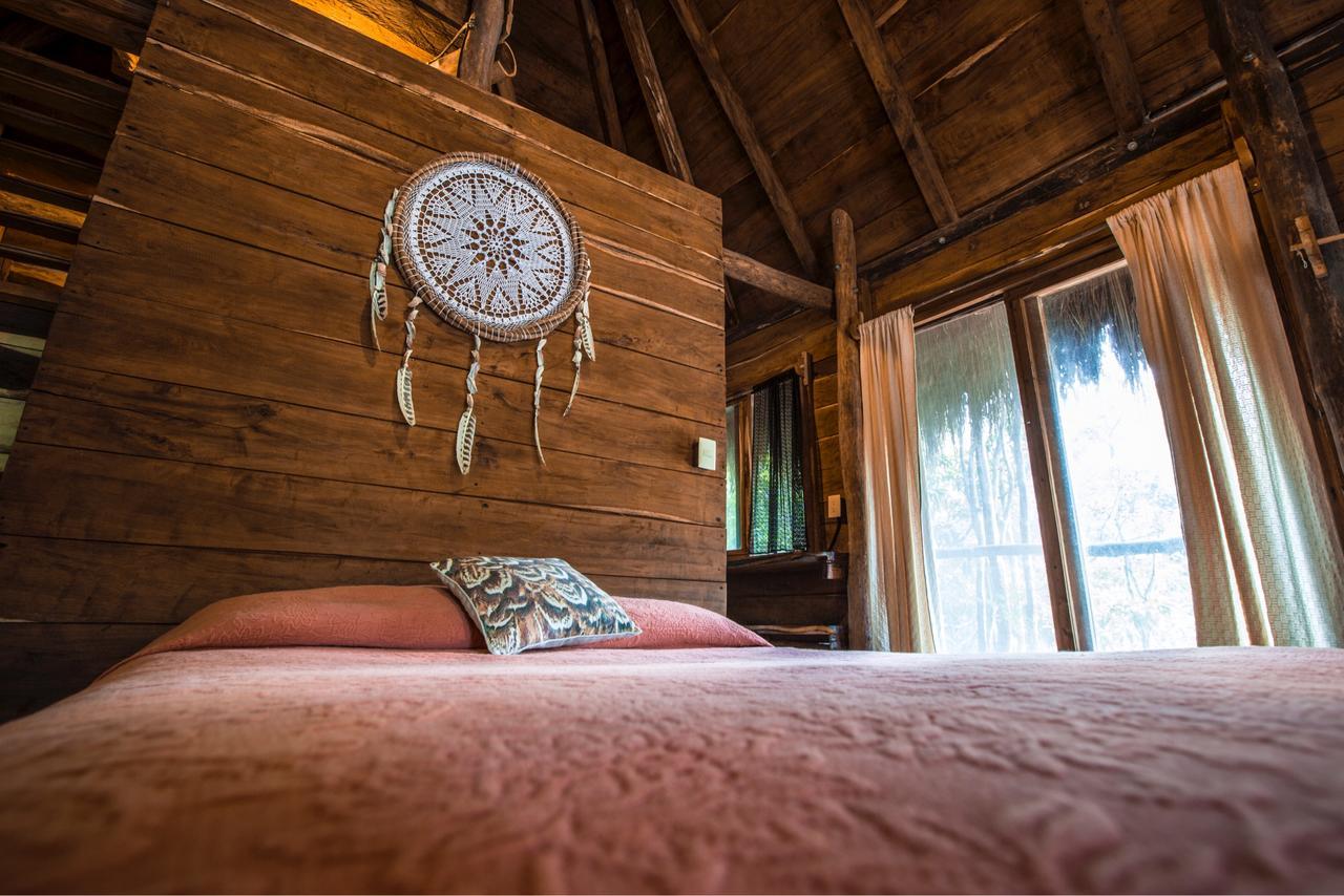 Escarabajo Rojo Bed & Breakfast Tulum Luaran gambar