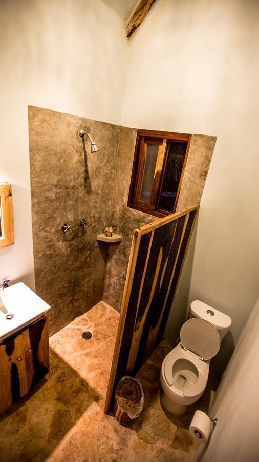 Escarabajo Rojo Bed & Breakfast Tulum Luaran gambar