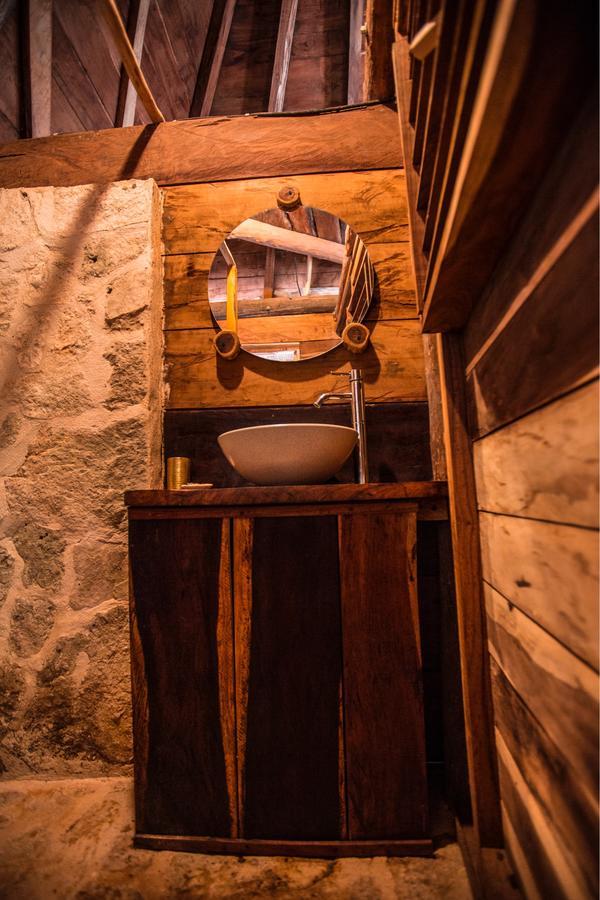 Escarabajo Rojo Bed & Breakfast Tulum Luaran gambar
