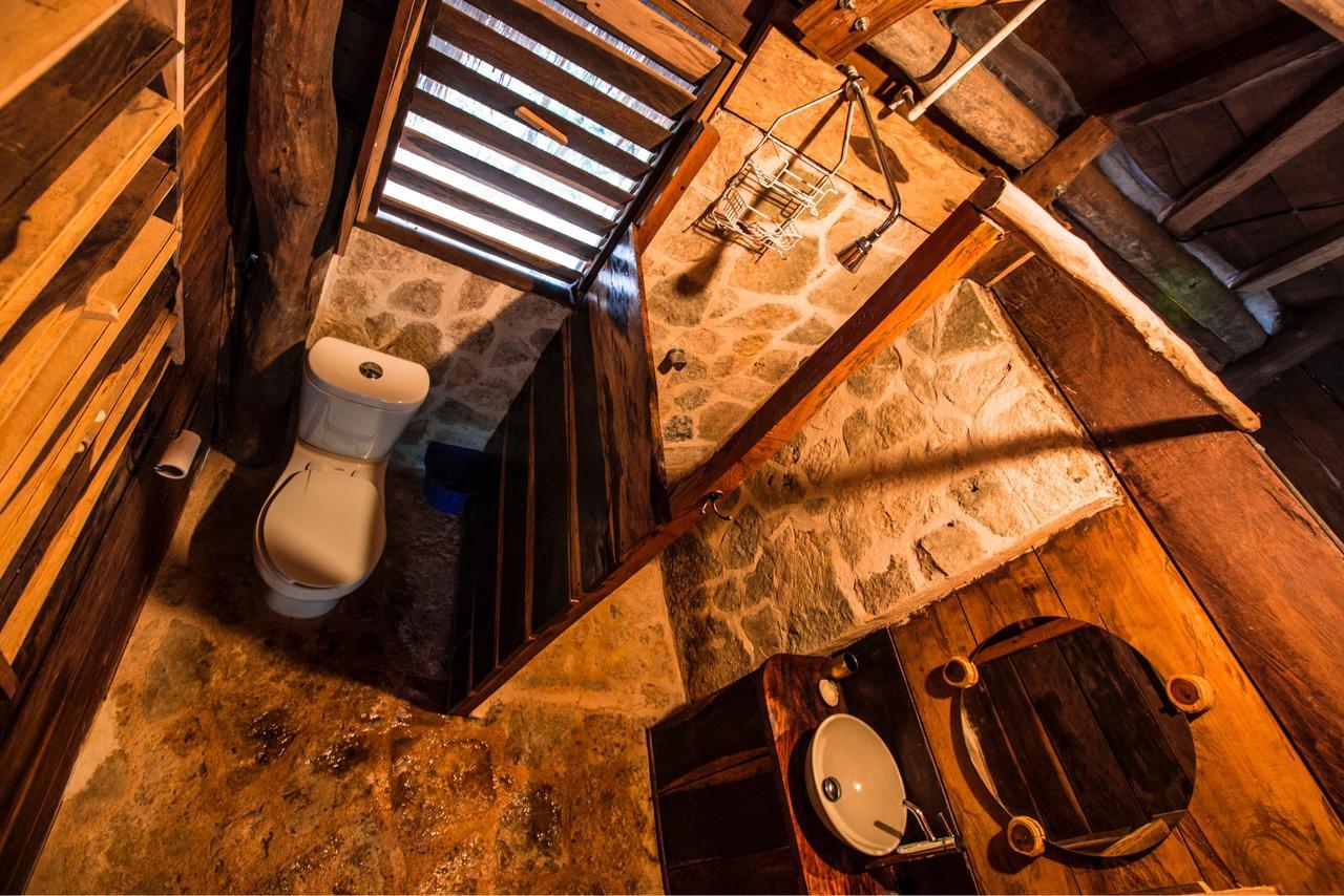 Escarabajo Rojo Bed & Breakfast Tulum Luaran gambar